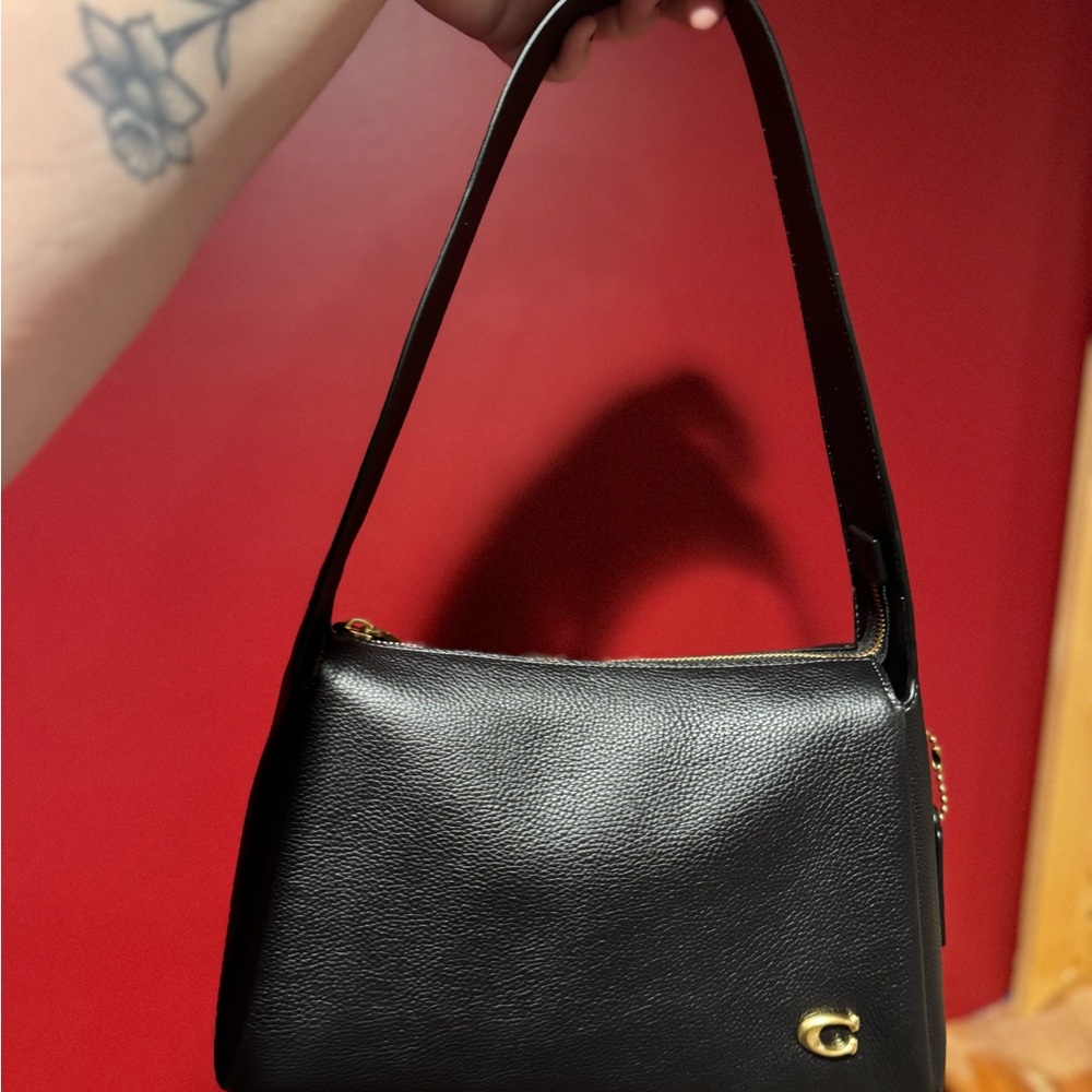 Coach Lola in Black